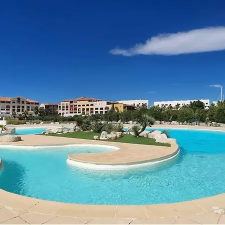 Bain De Soleil Refait A Neuf, Bord De Et Piscine, Proche De Saint Tropez Apartman